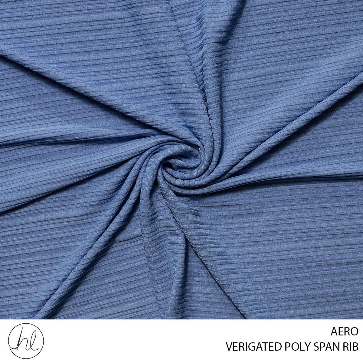 VERIGATED POLY SPAN RIB 51 AERO 150CM