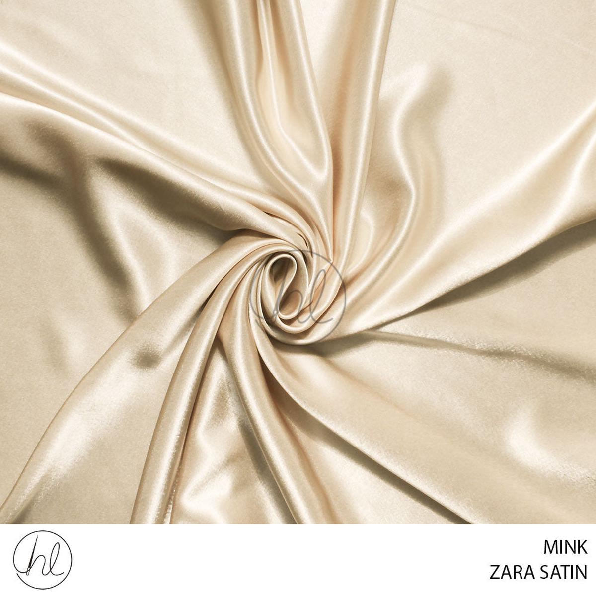 ZARA SATIN 2546 MINK 150CM PER M