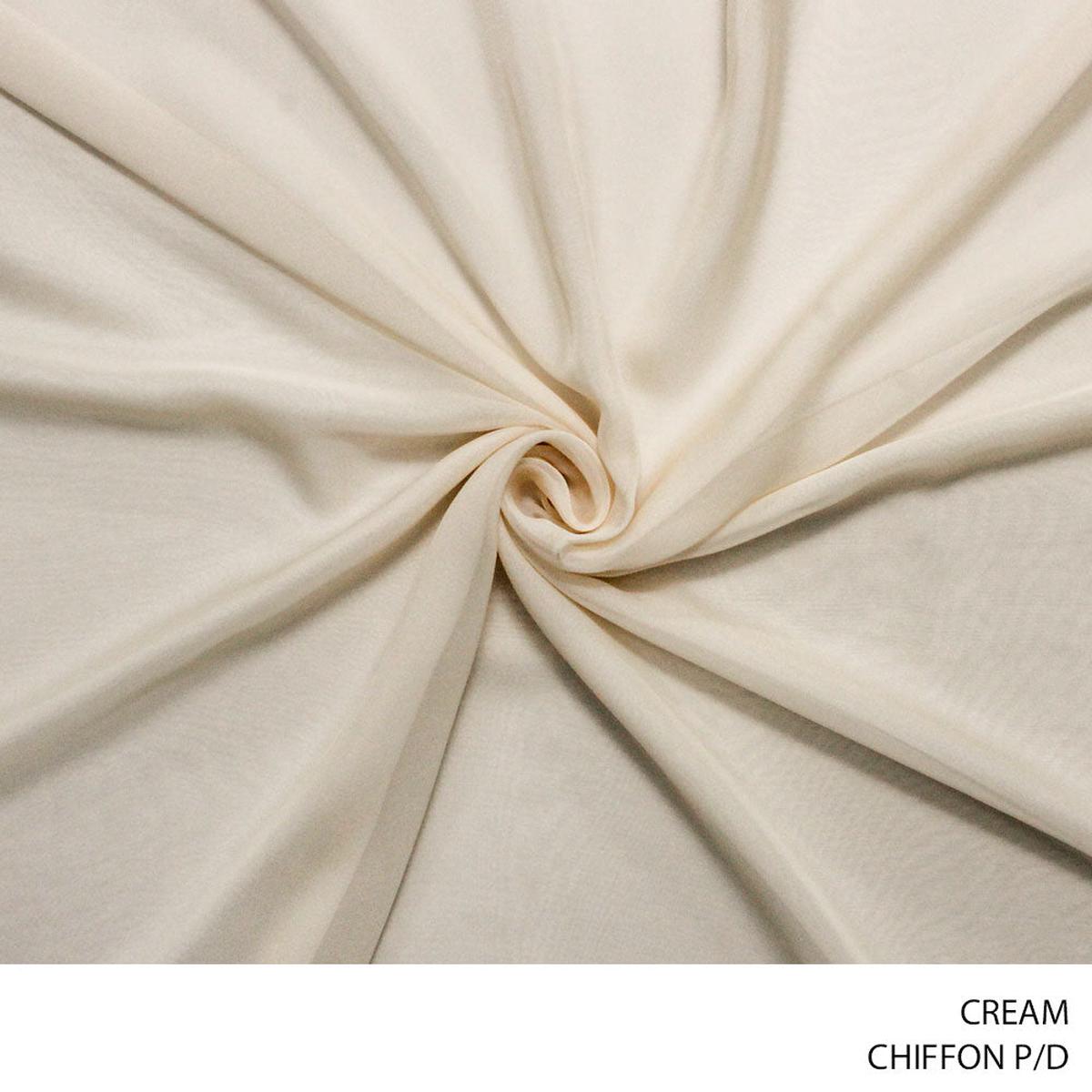 CHIFFON P/D 30D CREAM ROLL 001 1