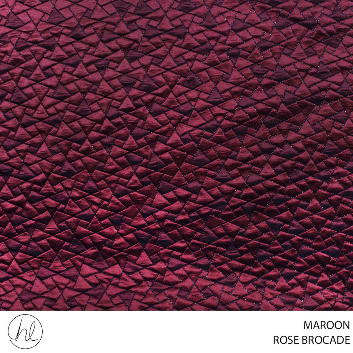 Brocade Rose 589