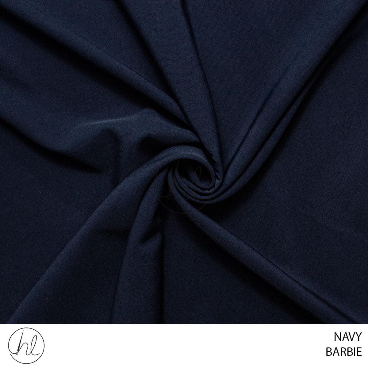 Barbie 932 Navy 150cm Per M