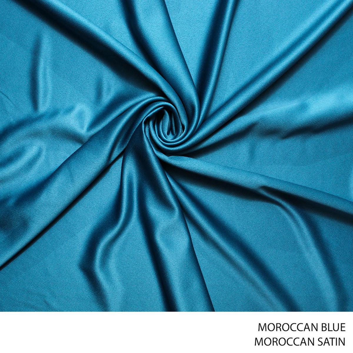 Satin Moroccan