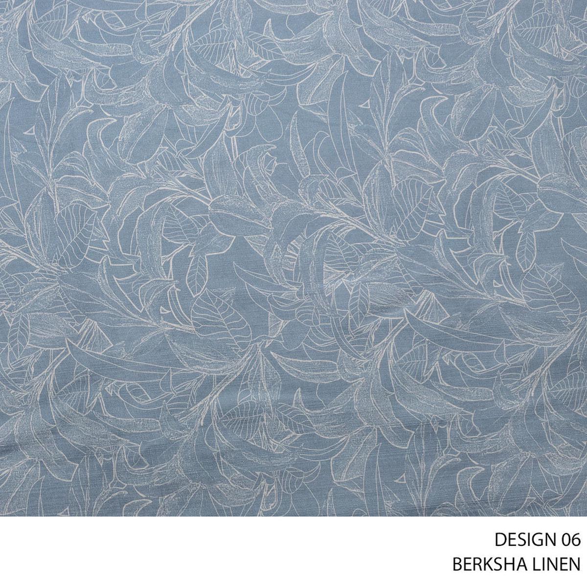 BERKSHA LINEN D#2 DENIM ROLL ROLL 001