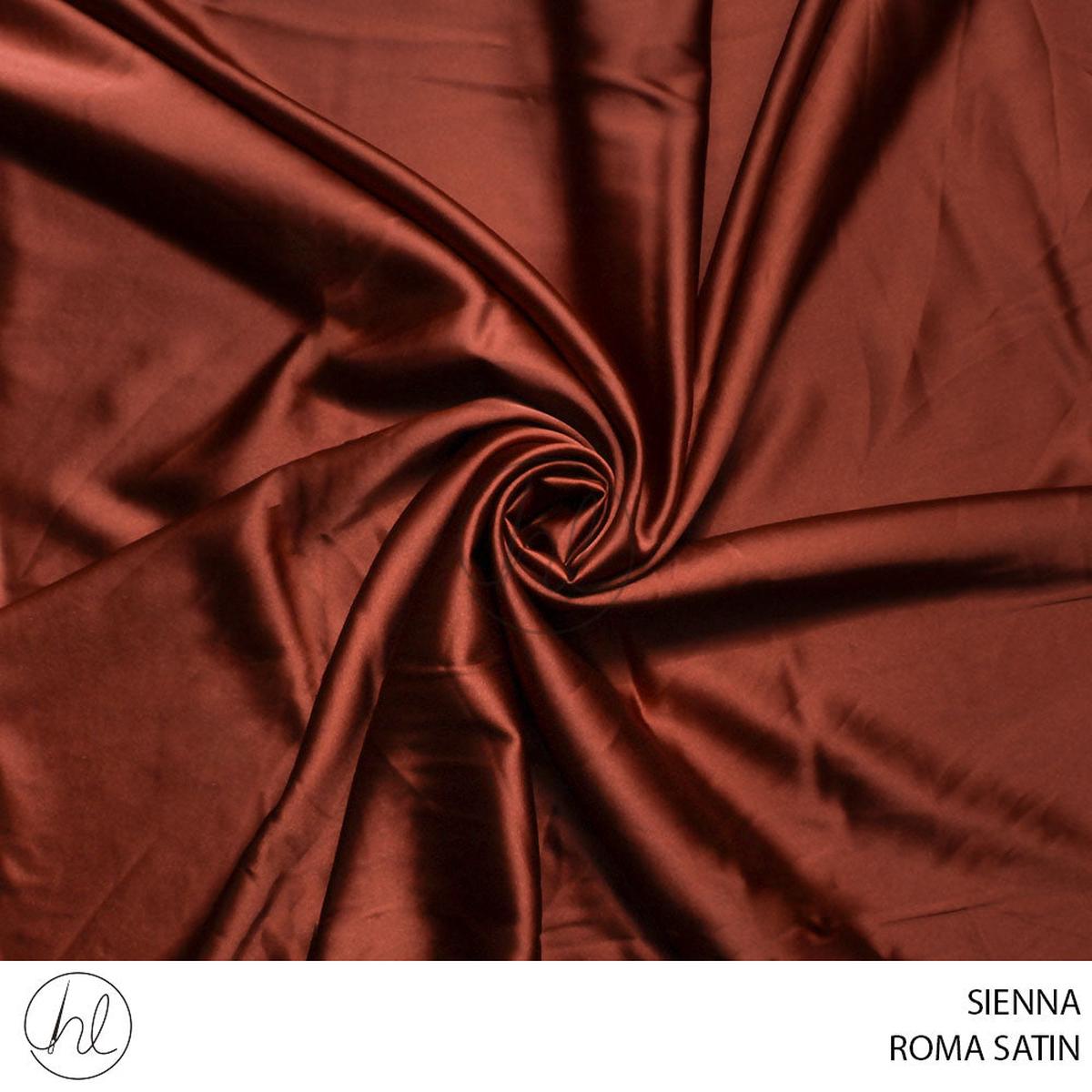 ROMA SATIN SIENNA PER M