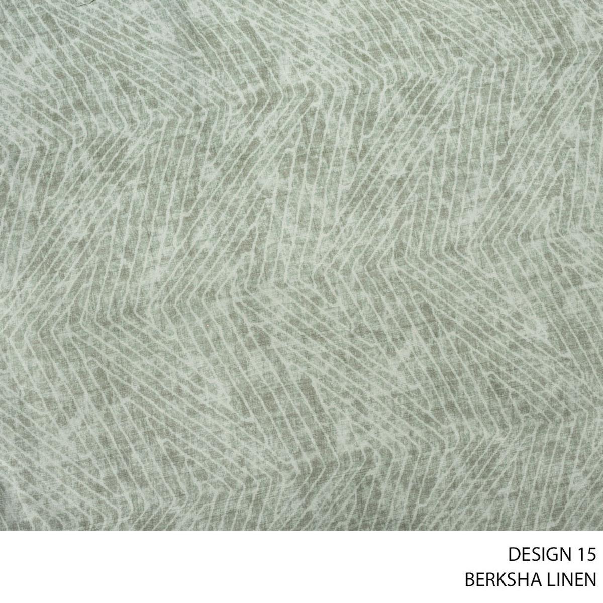 BERKSHA LINEN D#3 CELADON ROLL ROLL 001