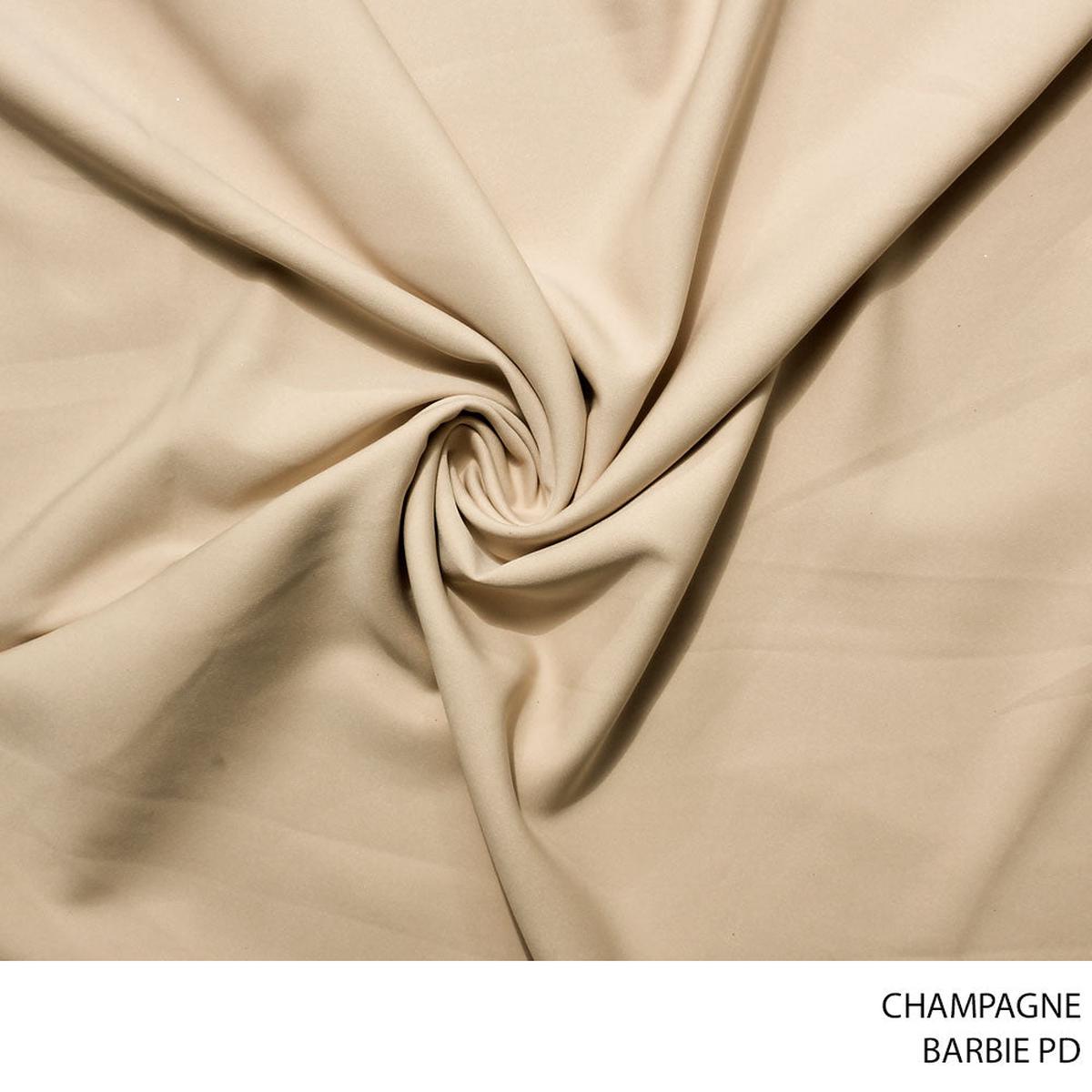 BARBIE PD 150CM CHAMPAGNE ROLL ROLL 001
