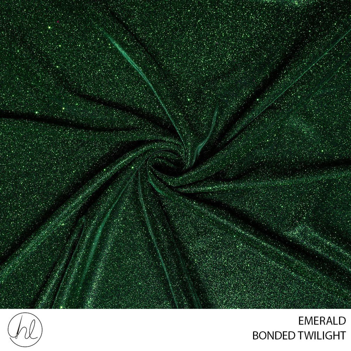 BONDED TWILIGHT 53 EMERALD 150CM PER M