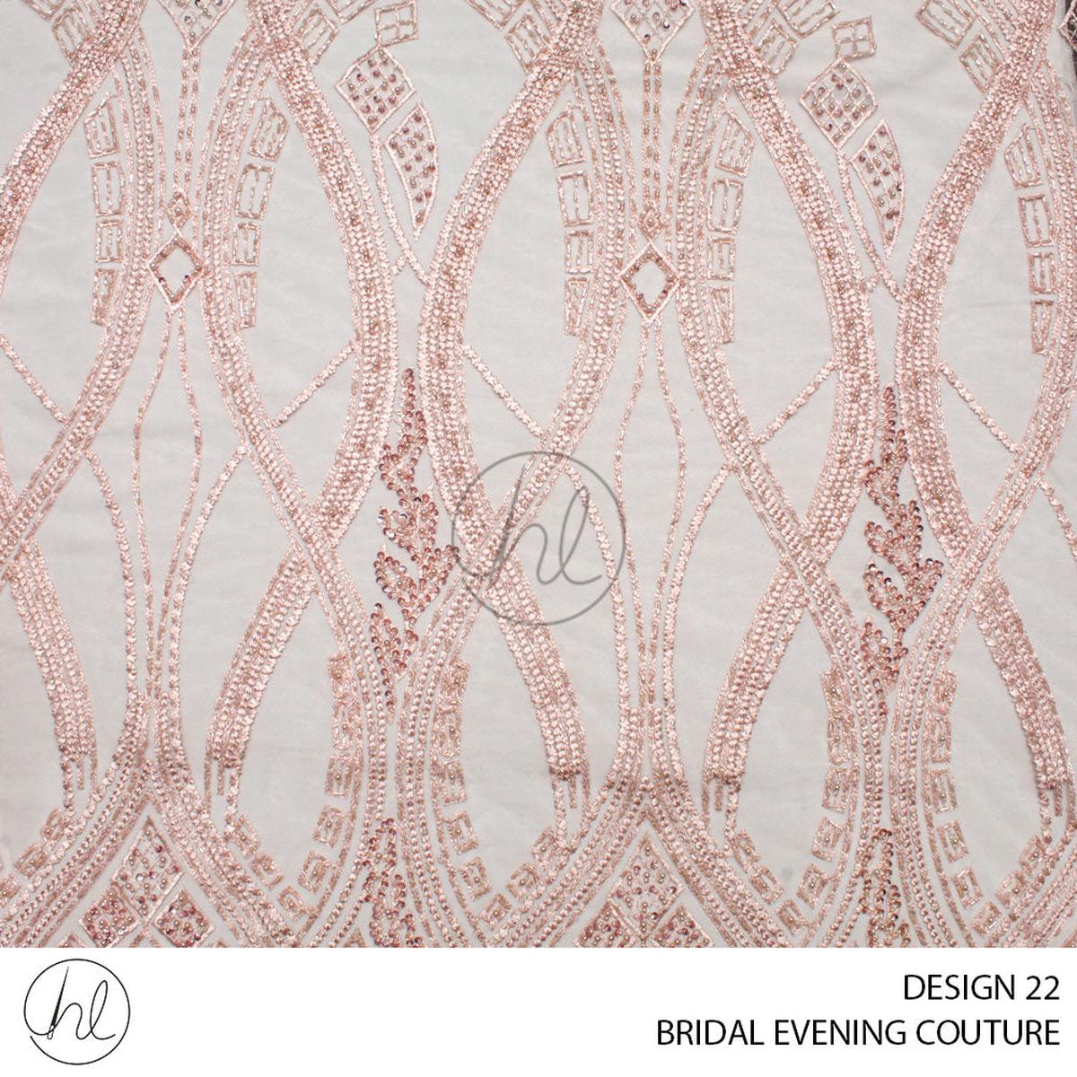 BRIDAL COUTURE
