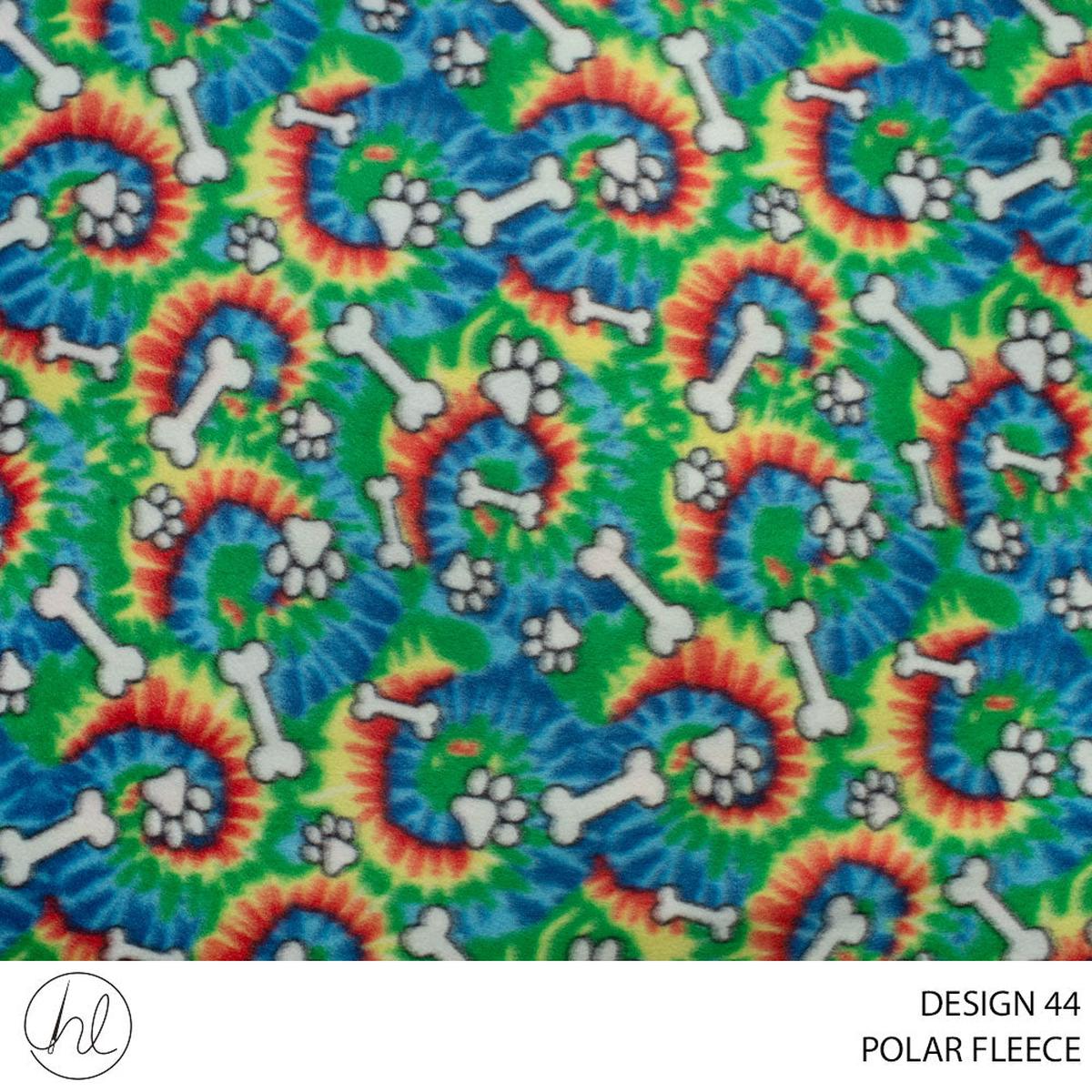 PRT POLAR FLEECE FABRIC 150CM