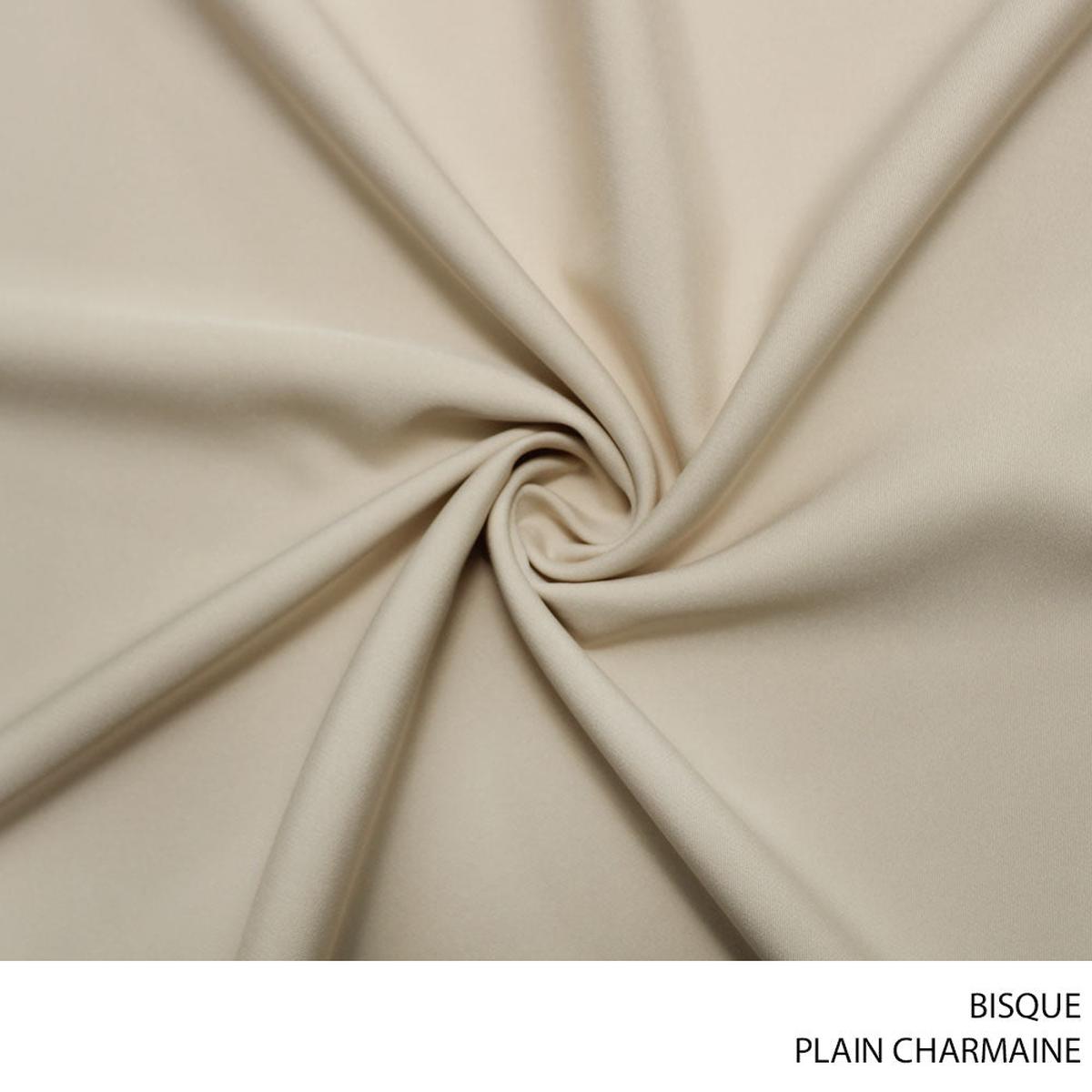 CHARMAINE PLN FABRIC BISQUE ROLL ROLL 001