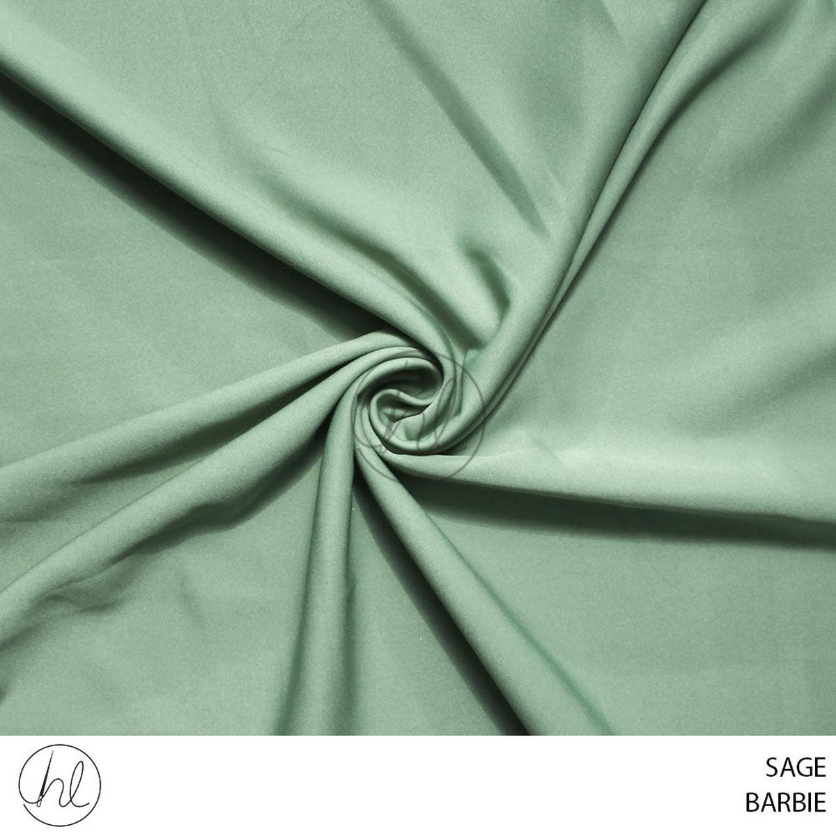 BARBIE 781 SAGE 150CM PER M