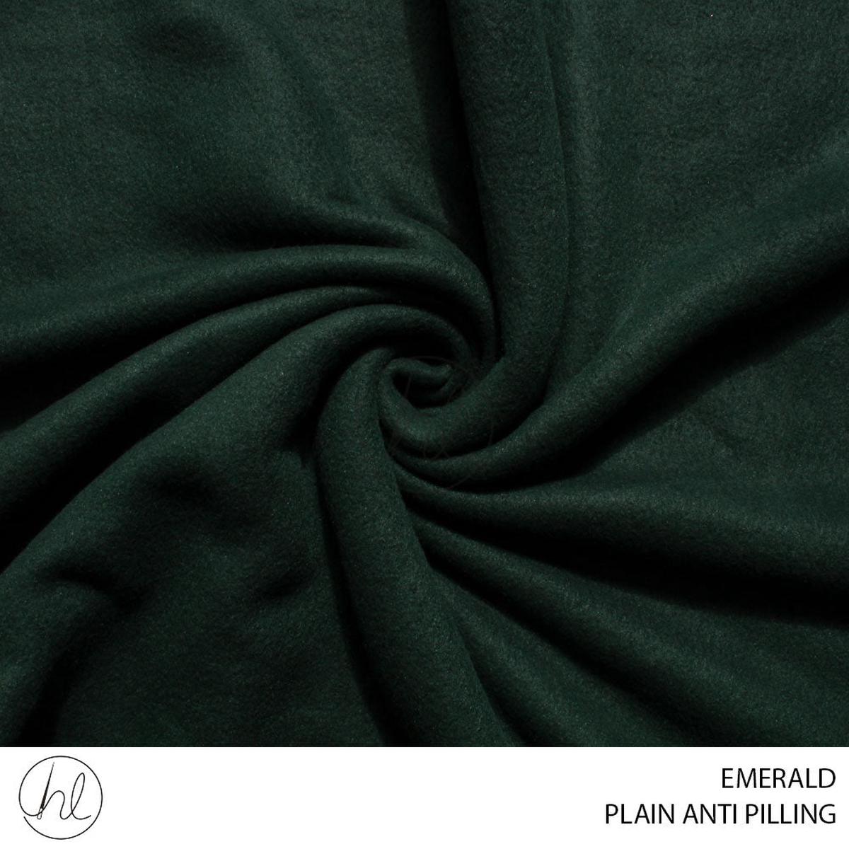 ANTI PILLING PLAIN EMERALD ROLL 001 1