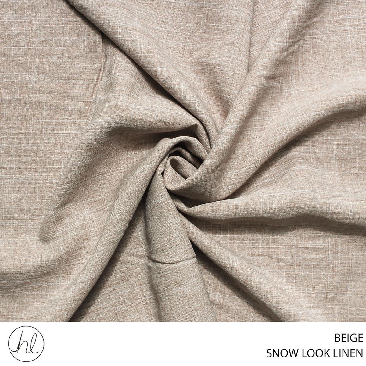 SNOW LOOK BEIGE ROLL 001 1