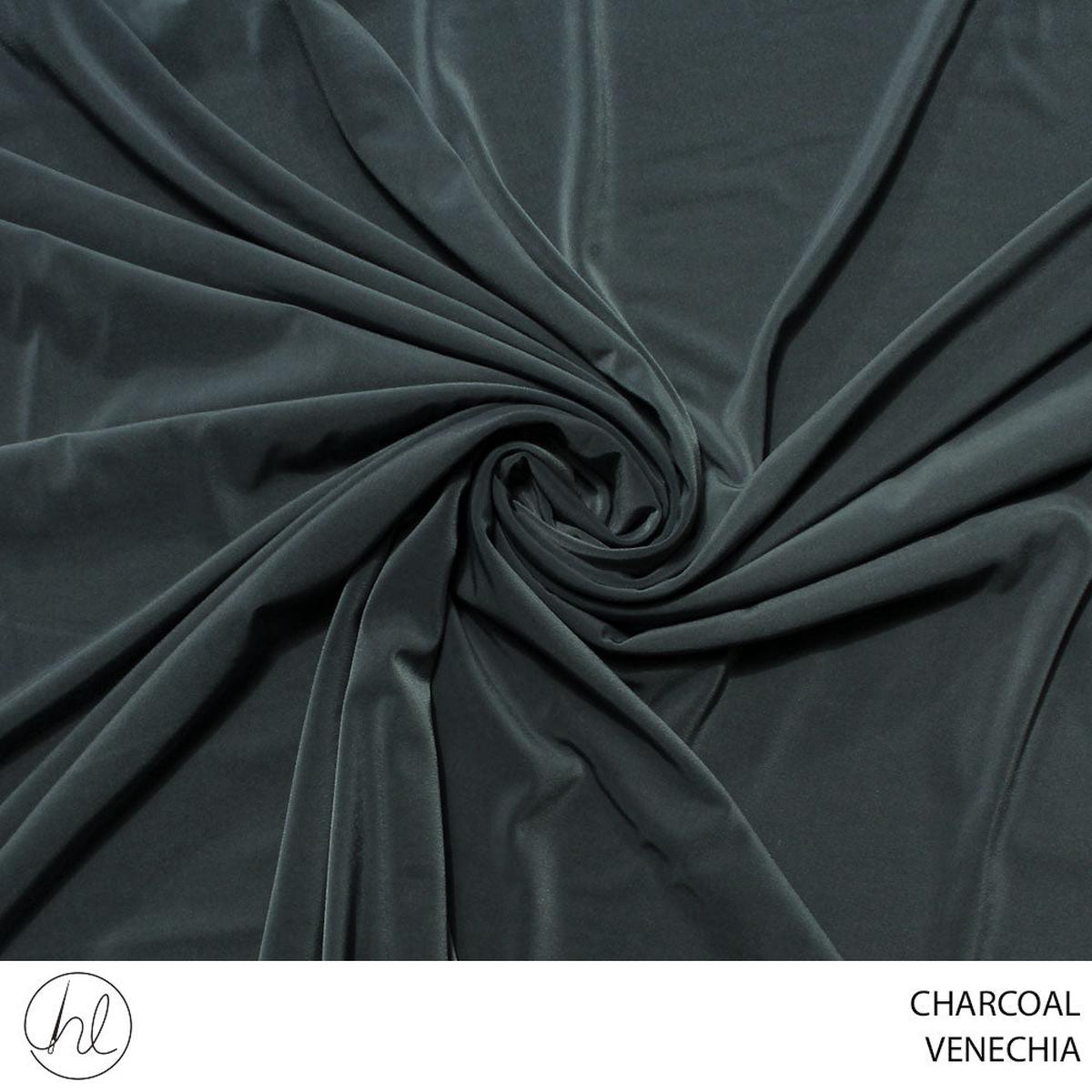 VENECHIA PLAIN FABRIC GREY