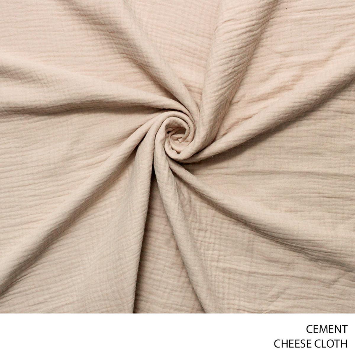 CHEESE CLOTH 150CM CEMENT ROLL ROLL 001