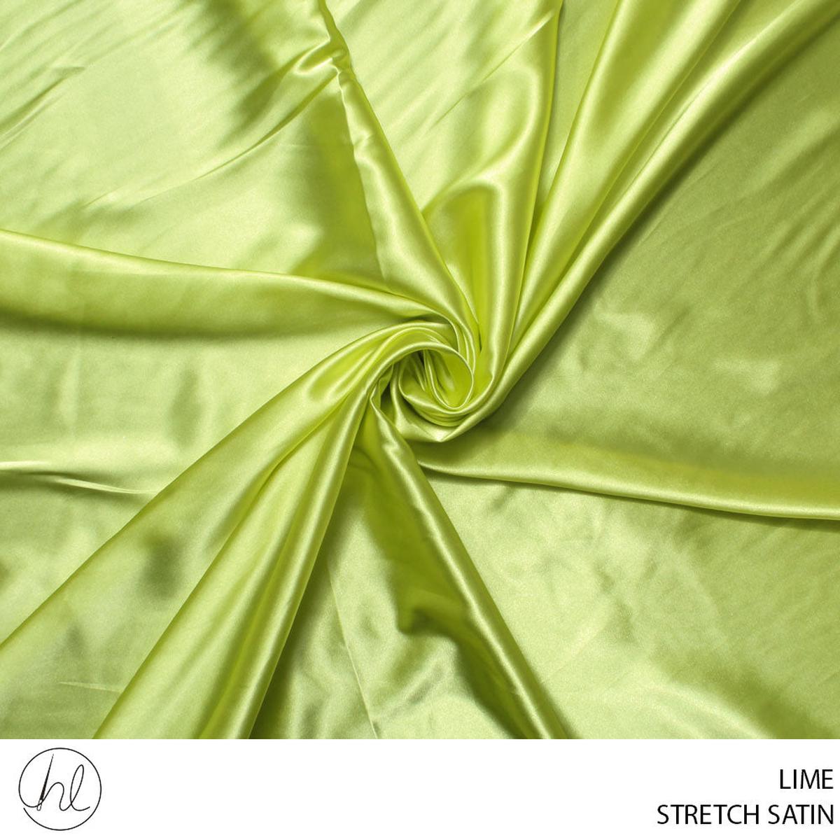 Stretch Satin 150cm 781