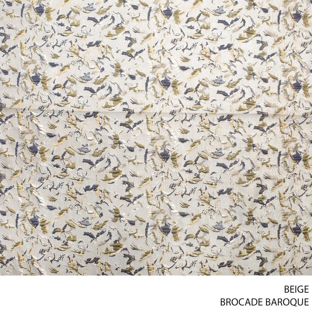 BROCADE BAROQUE BEIGE