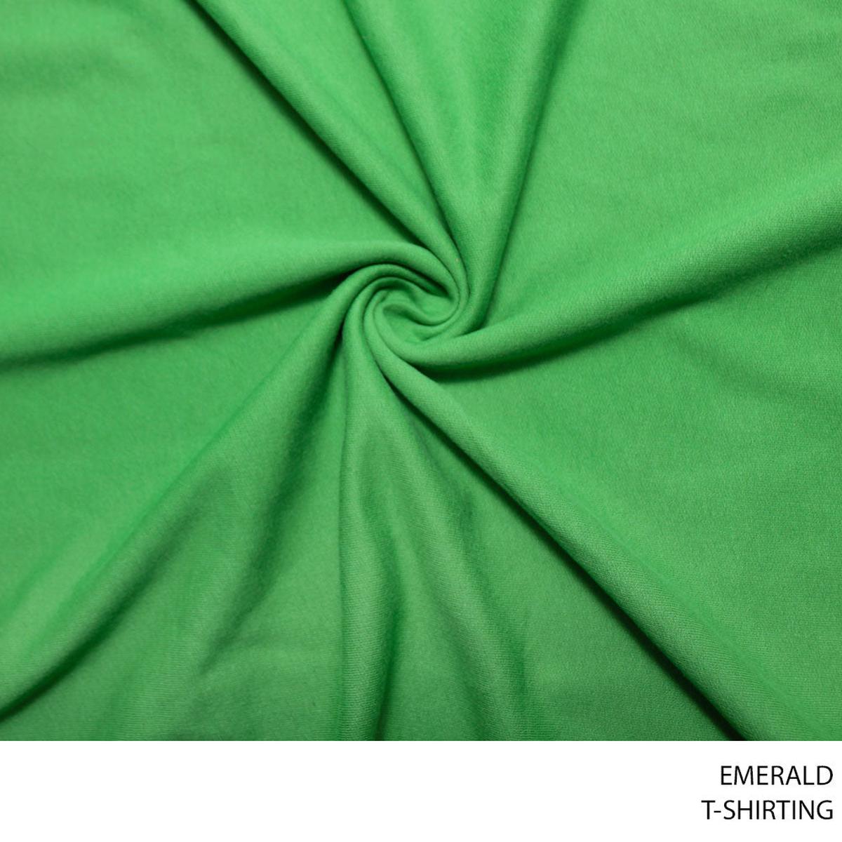 T-SHIRTING EMERALD ROLL ROLL 001