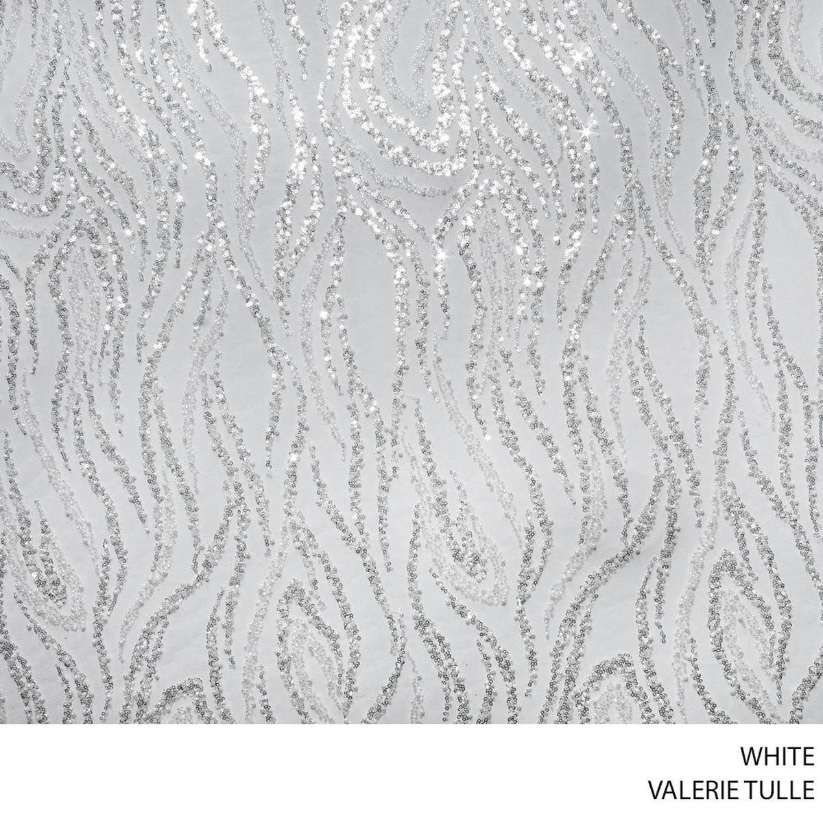 Tulle valerie 130cm D#3