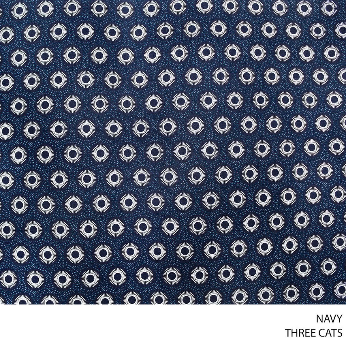 THREE CATS FANCY FABRIC ROLL005