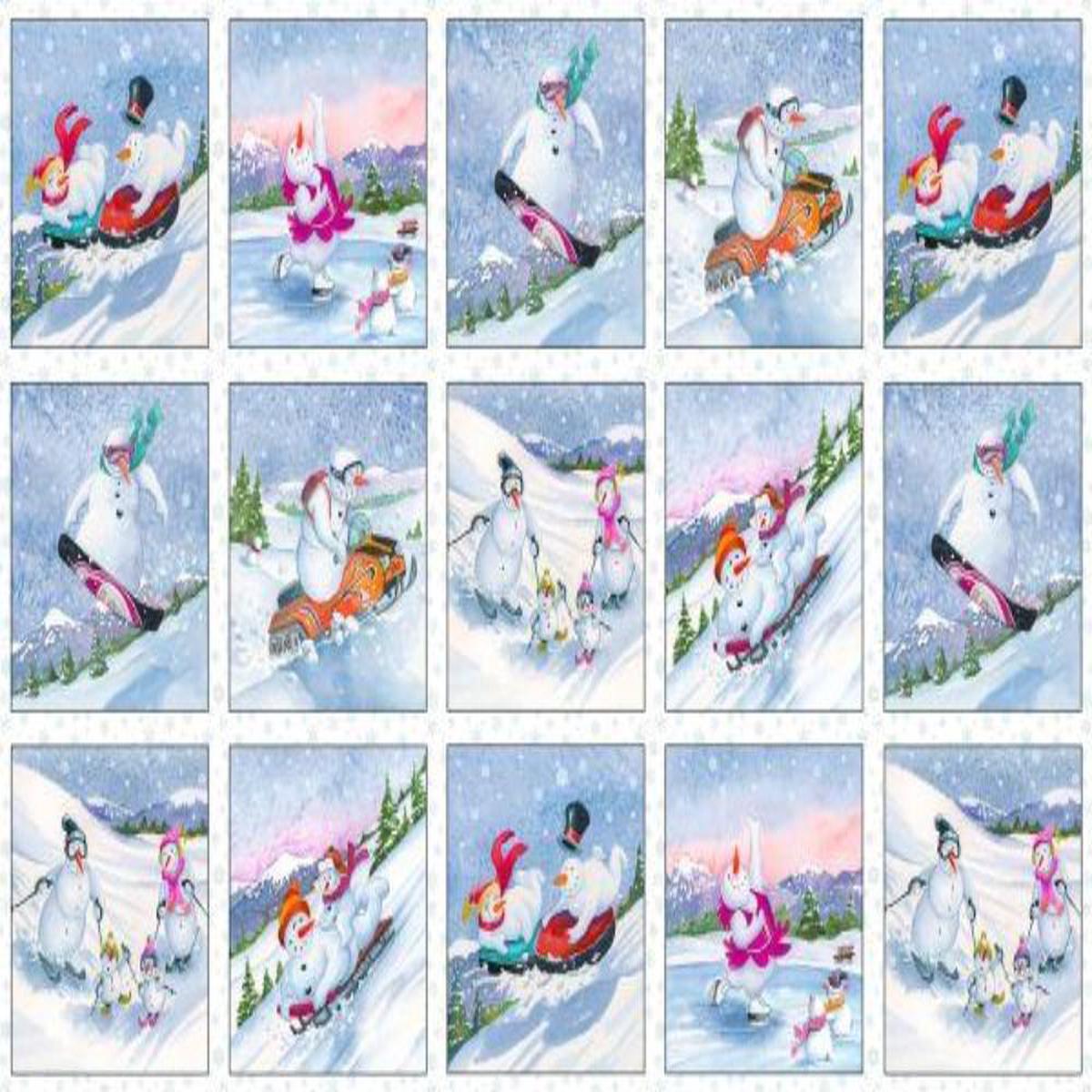 Let It Snow 24