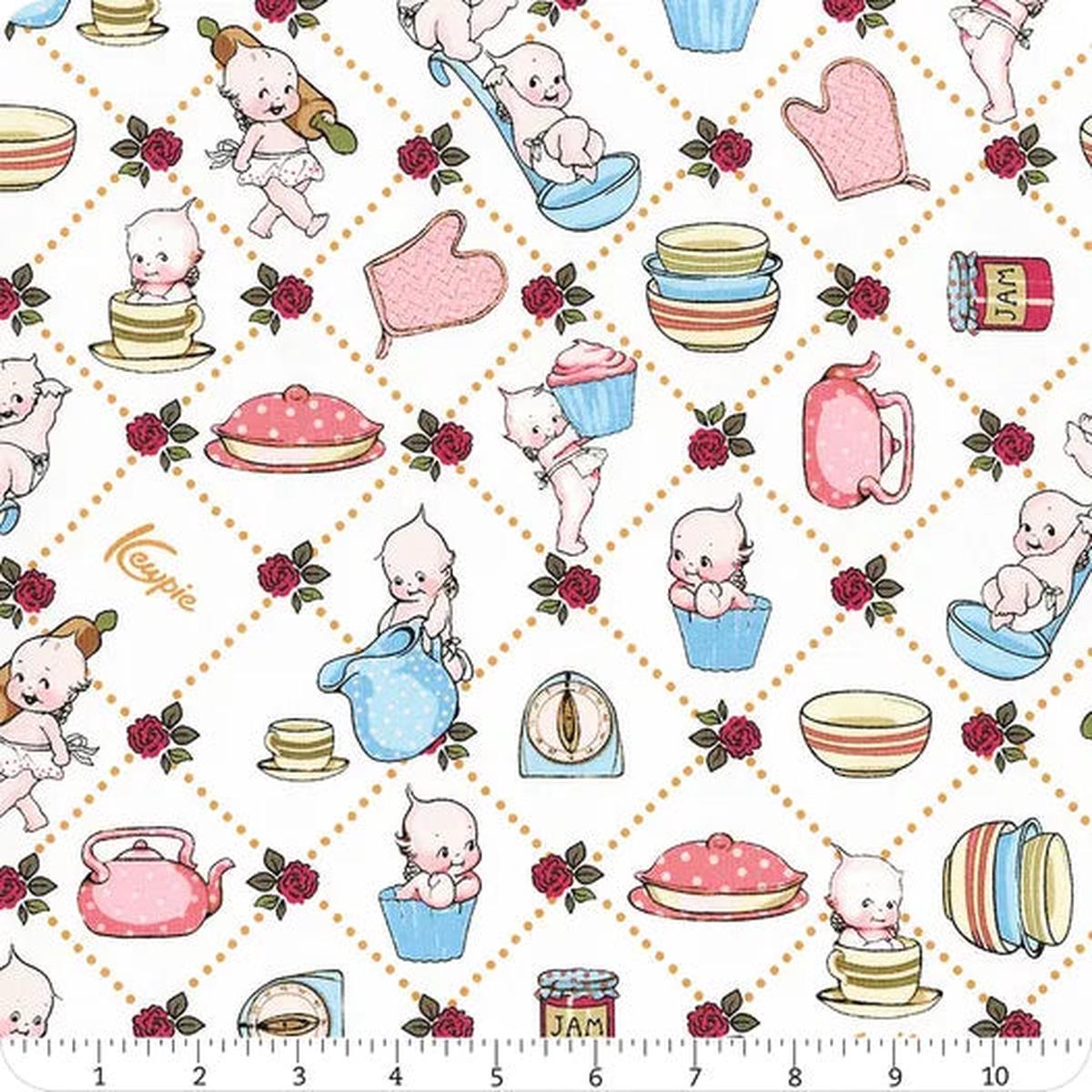 Sew Kewpie Faces 43/44