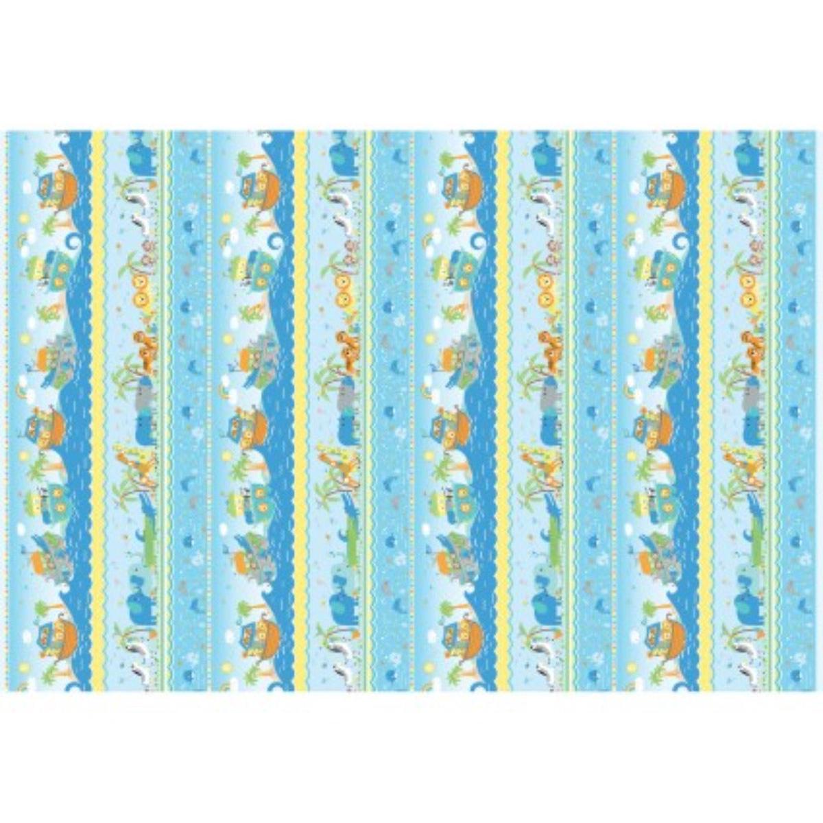 Noah's Journey Noah's Journey Stripe Cotton Fabric