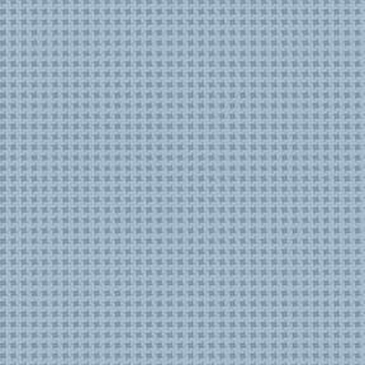 Anne of Green Gables Gingham Blue Cotton Fabric - 1 Yard