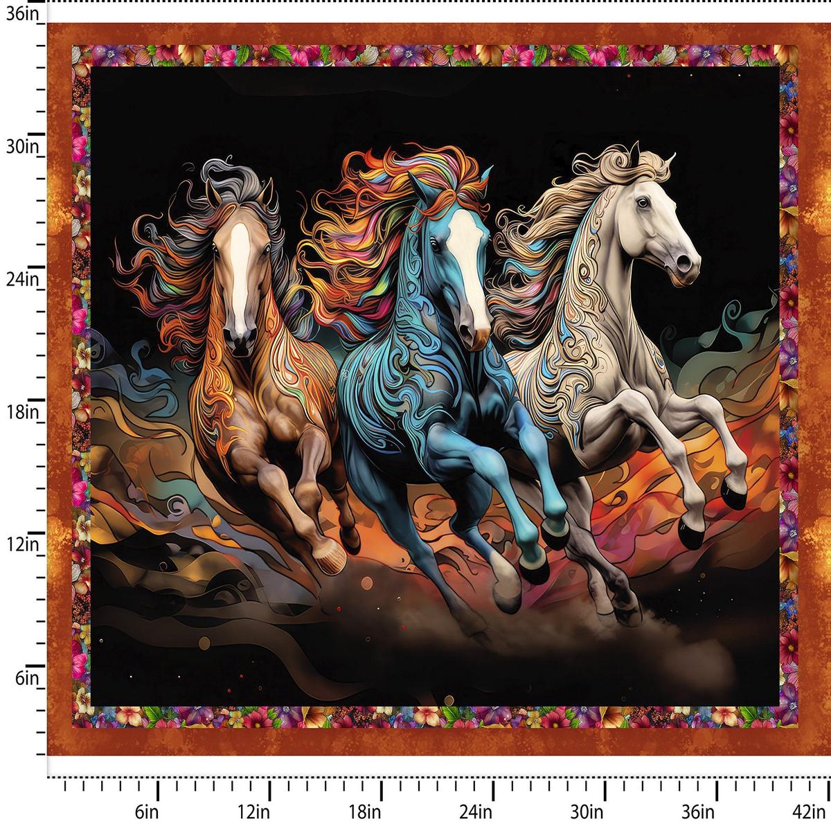Drinkers of the Wind Galloping Beauties 36
