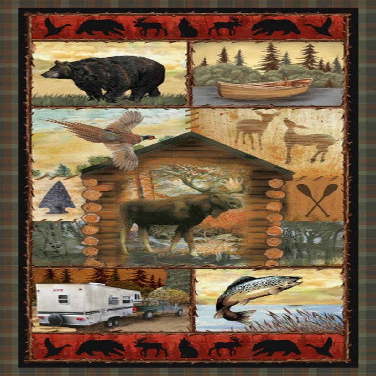 Wilderness Trail Brown 24
