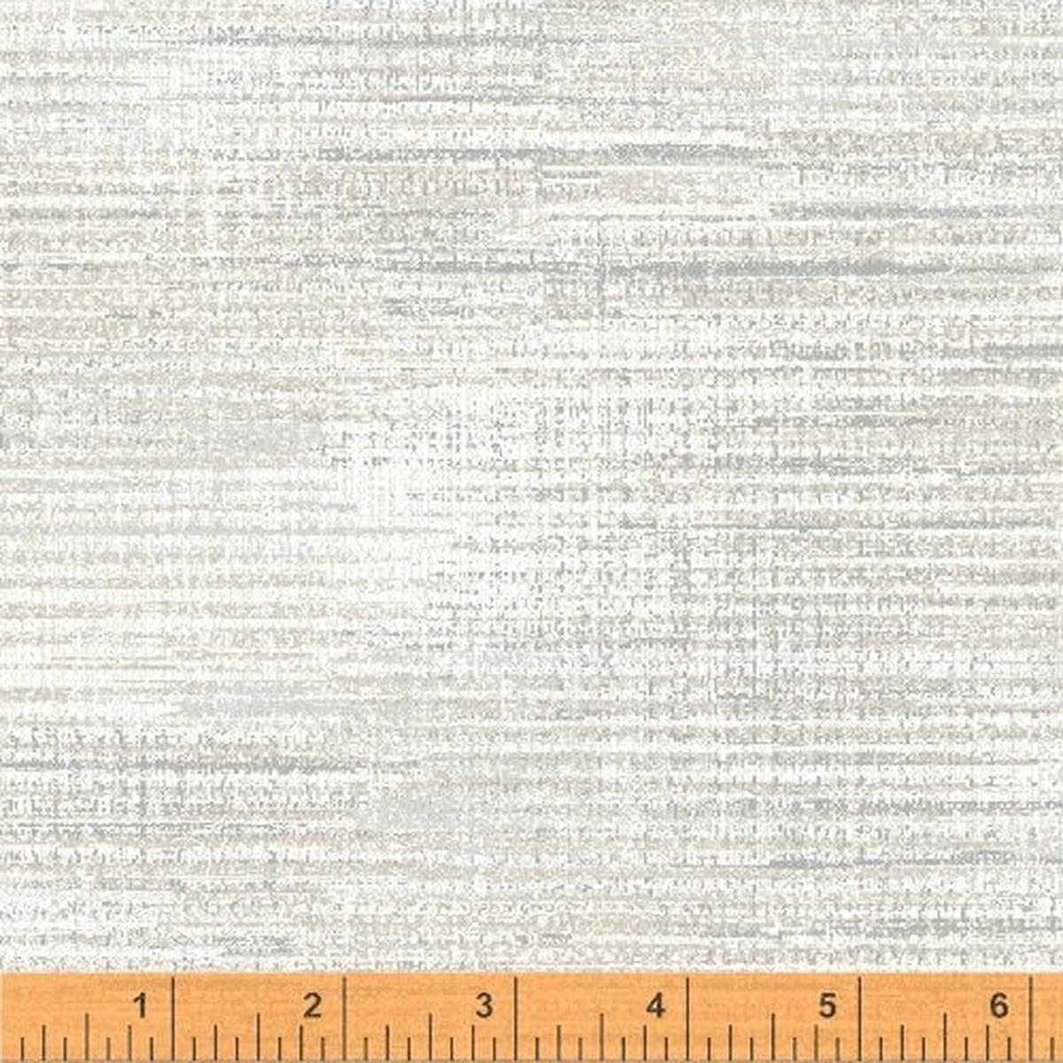 Terrain Luna Gray Whistler Studios Windham Cotton Fabric WF-50962-4 1