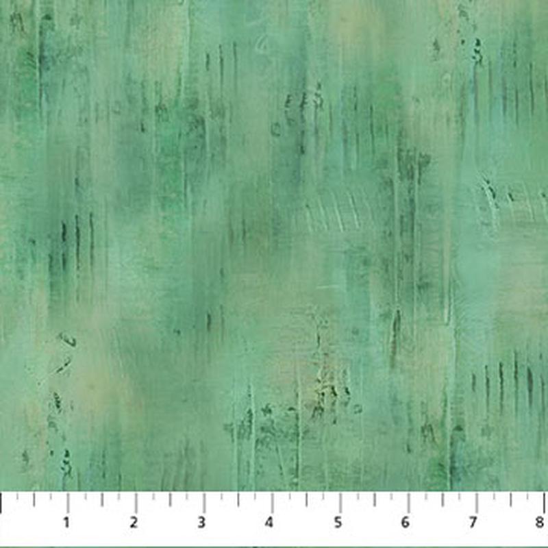 Tranquil Tides Texture Blender Green Tim Parker Northcott Fabrics Cotton Fabric NC-DP27616-72 1