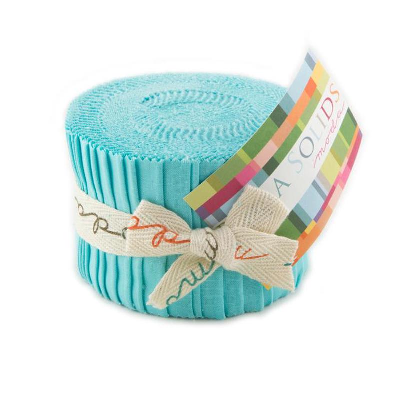 Bella Solids Aqua 2.5