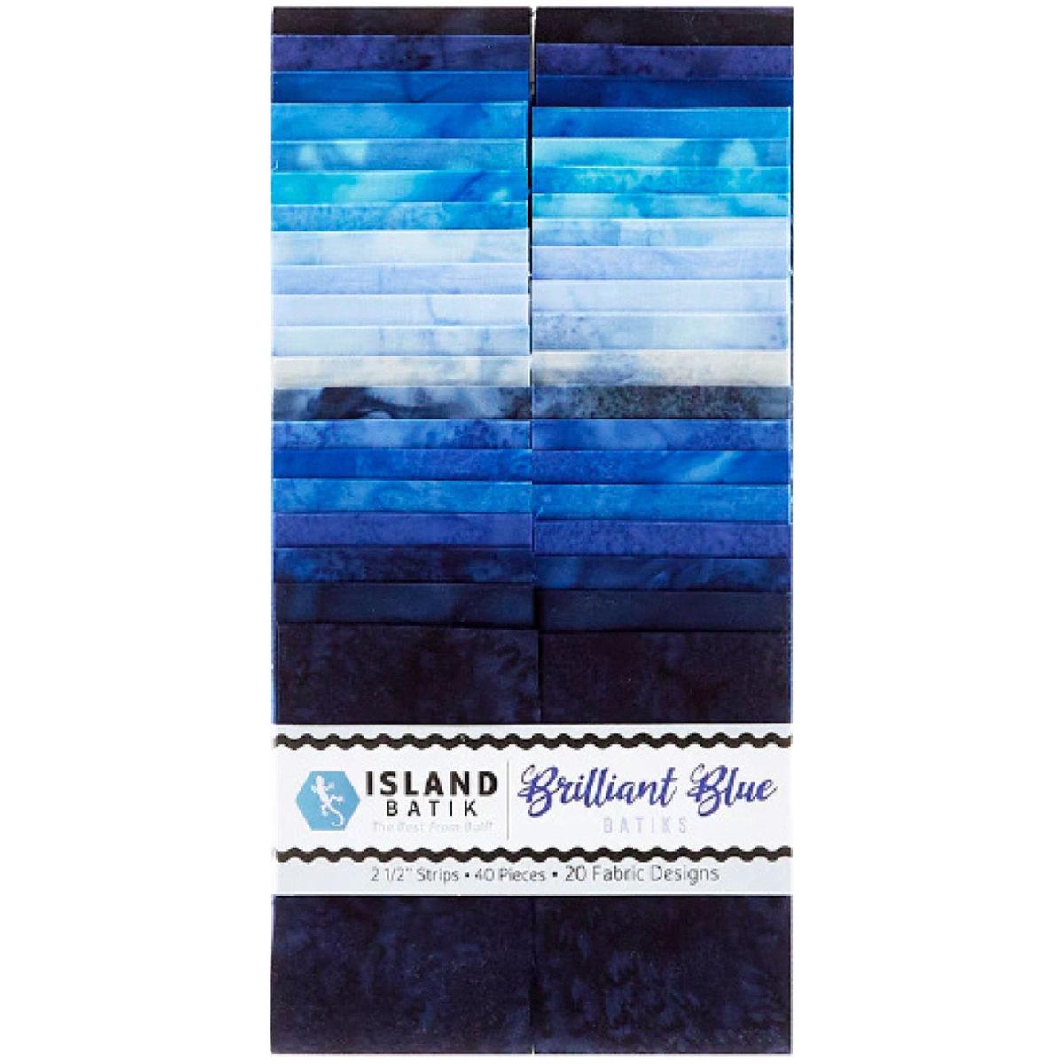 Brilliant Blue 2.5