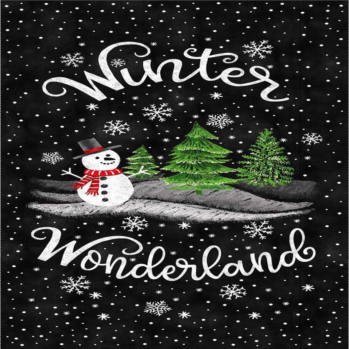 Winter Wonderland Panel 24