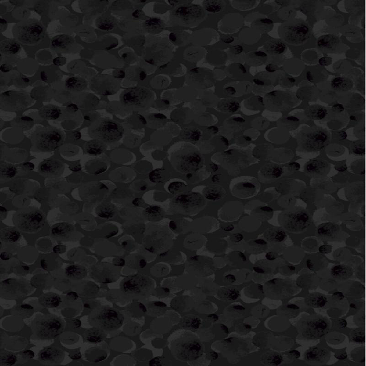 Bumbleberries Blender Black Lewis 038 Irene Cotton Fabric LI-BB030