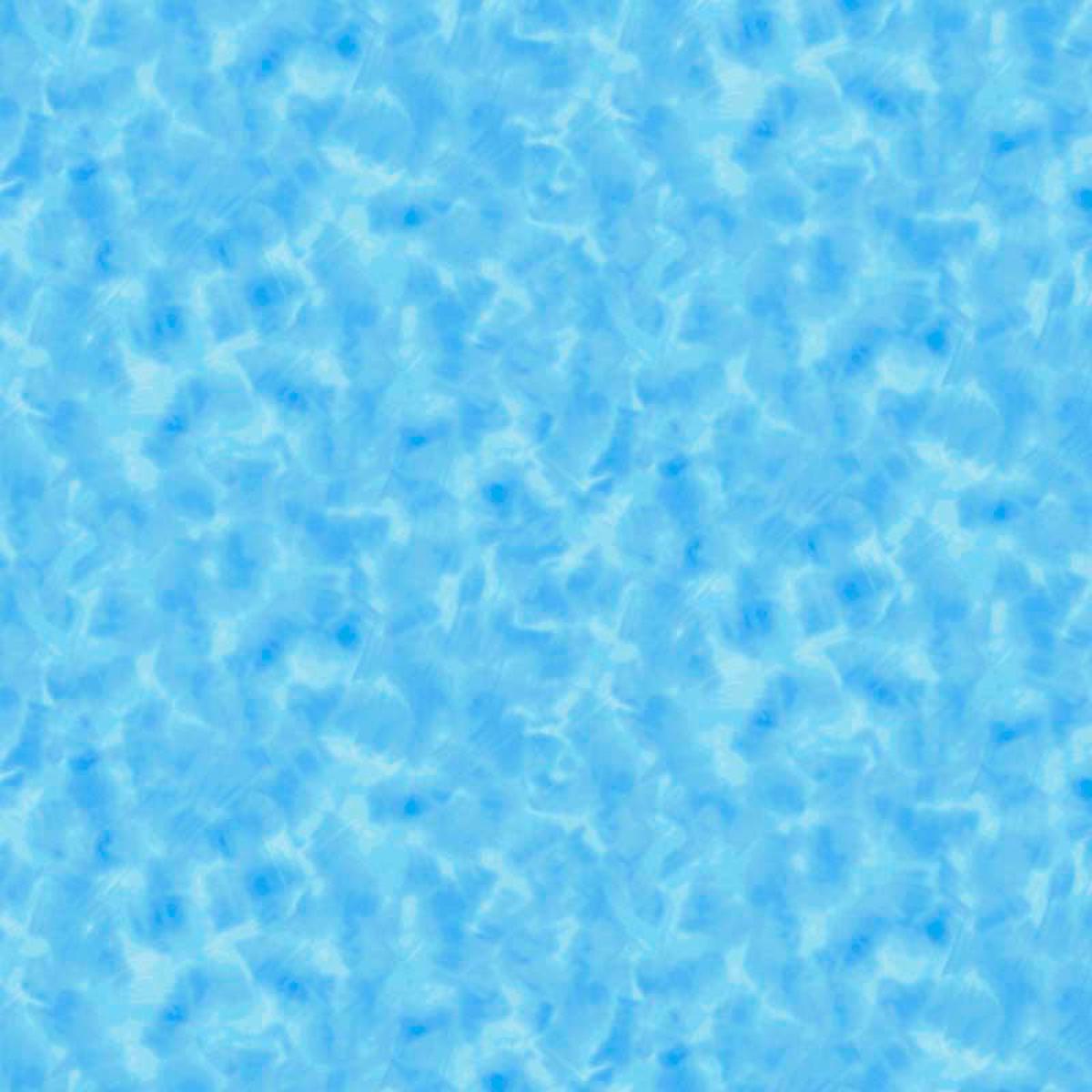 All Carolina Shop Hop 2024 Color Dance Blender Blue Quilting Treasures Cotton Fabric
