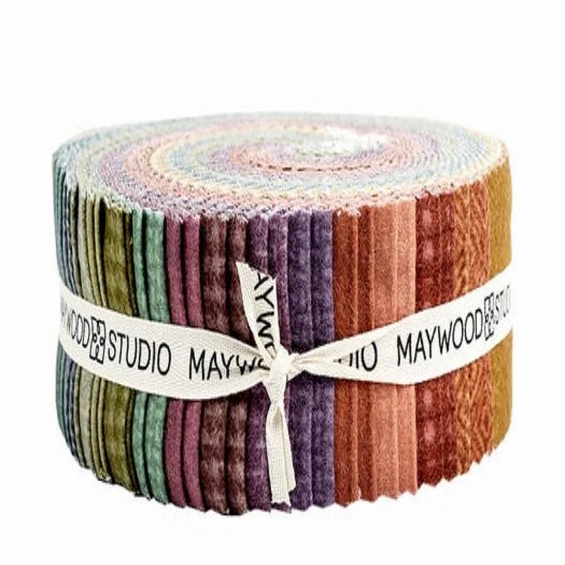 Woolies FLANNEL Sorbetto Roll Up 2.5