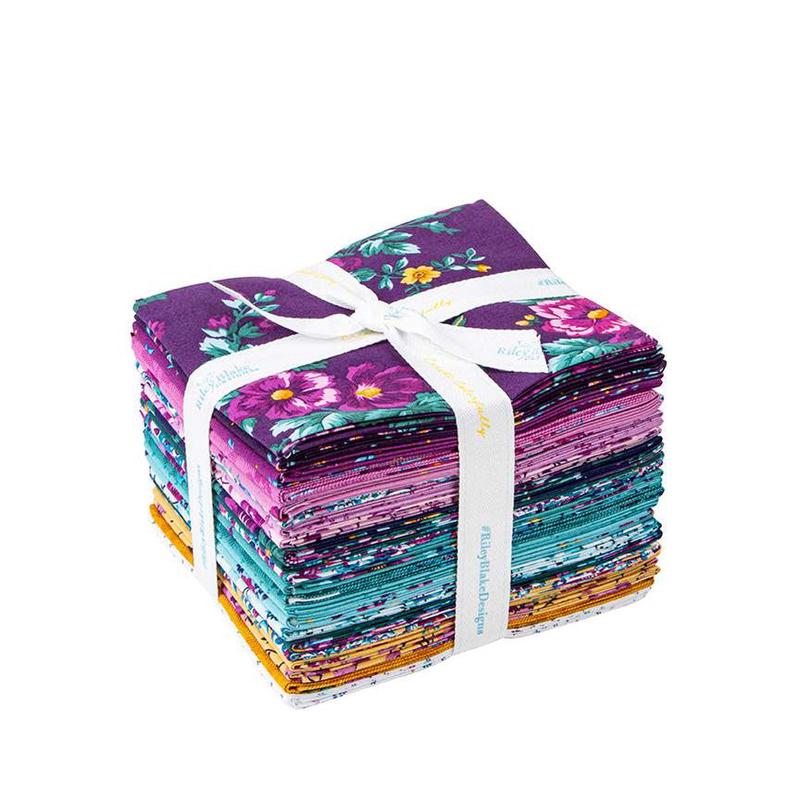 Brilliance Fat Quarter Bundle 18