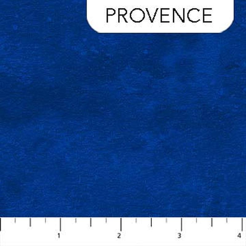 Toscana Texture Provence Blue Northcott Cotton Fabric NC-9020-473 1
