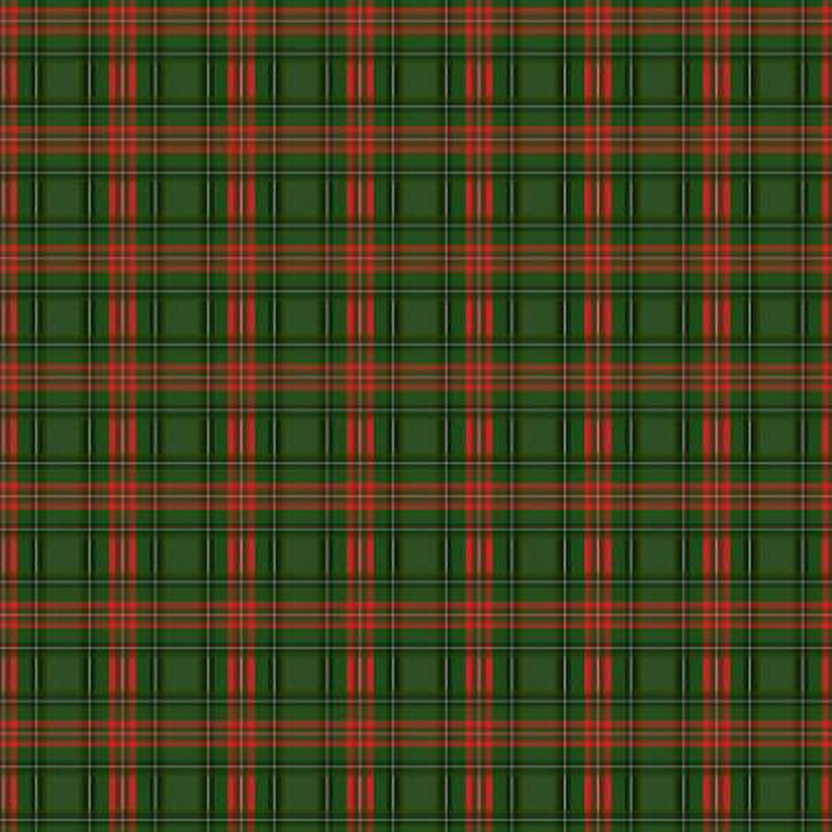 Tartan Holiday Tartan Plaid Green Danielle Leone Wilmington Prints Cotton Fabric WP-27668-734