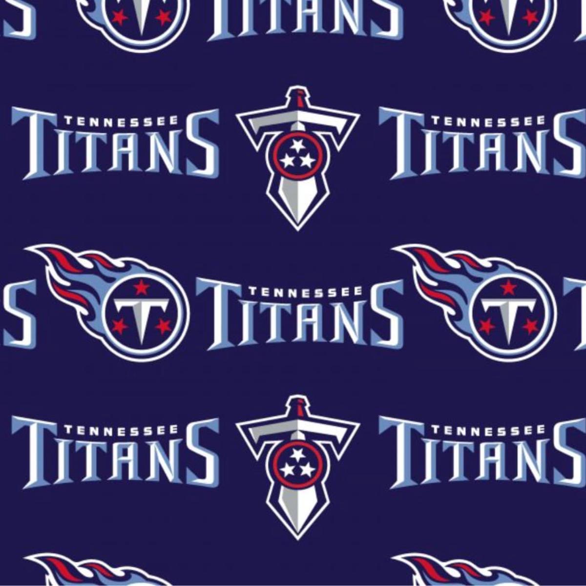 Tennessee Titans NFL Football Logo 58