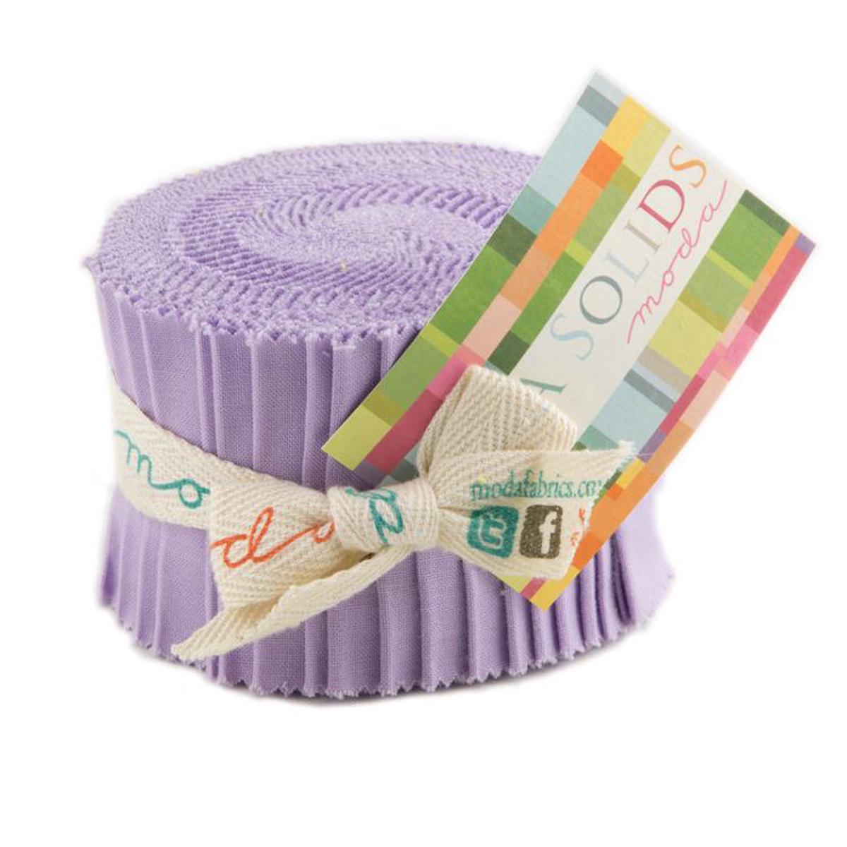 Bella Solids Lilac 2.5