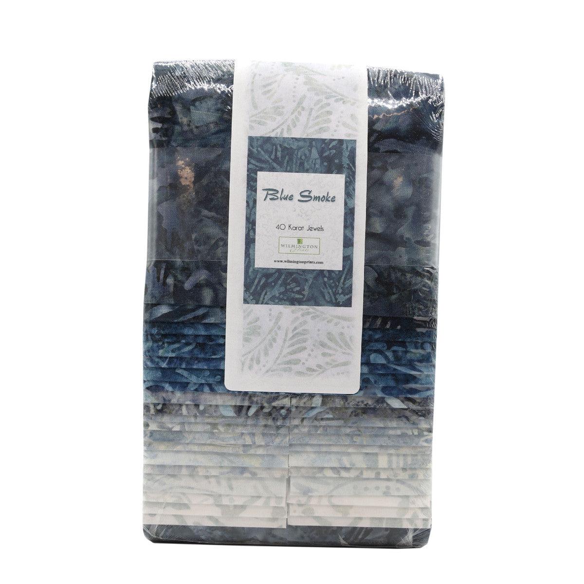 Blue Smoke Batiks 2.5