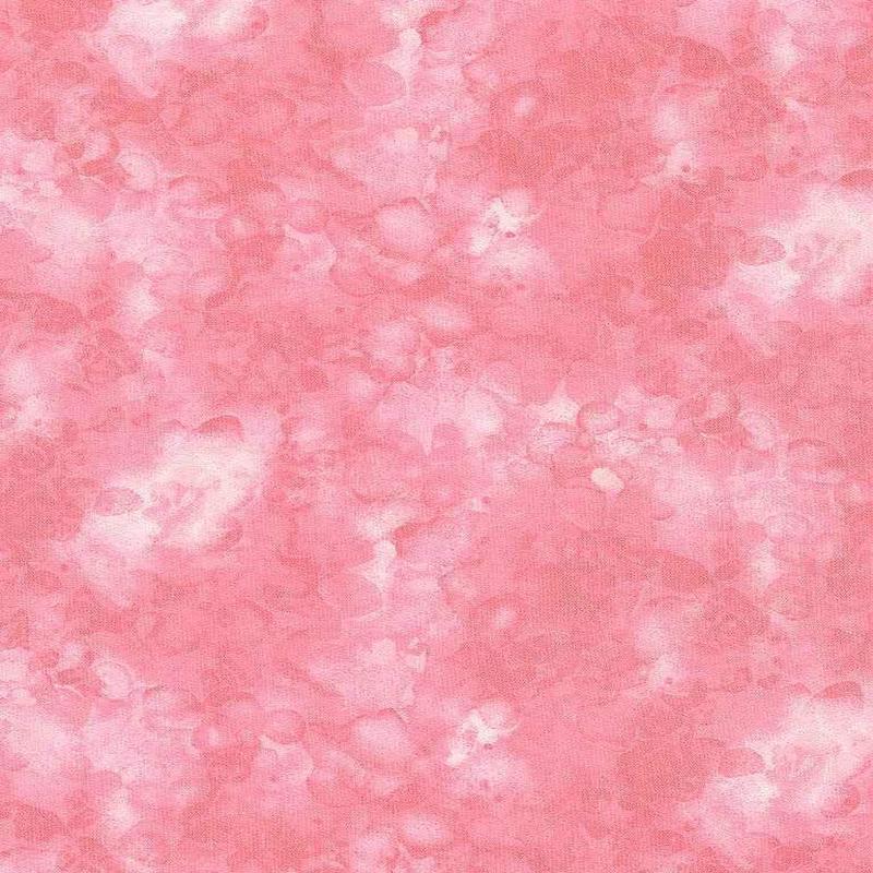 Blush Pink Solid-ish Blender Kimberly Einmo Timeless Treasures Cotton Fabric TT-C6100-Kim-Blush