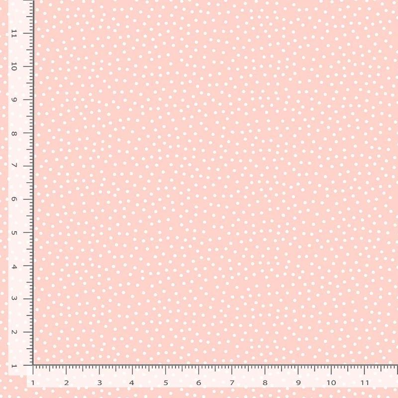 Til The Cows Come Home Dots Petal Timeless Treasures Cotton Fabric TT-DOT-CD4047-PETAL