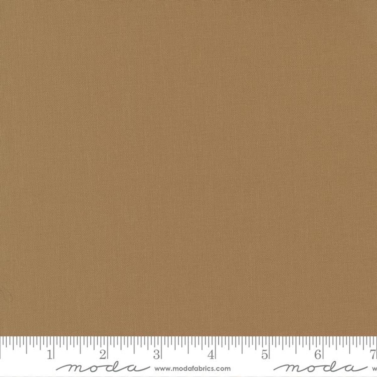 Bella Solids Paper Bag Moda Cotton Fabric MD-9900-40 1/2