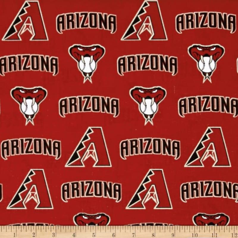 Arizona Diamondbacks MLB Baseball Logo 58