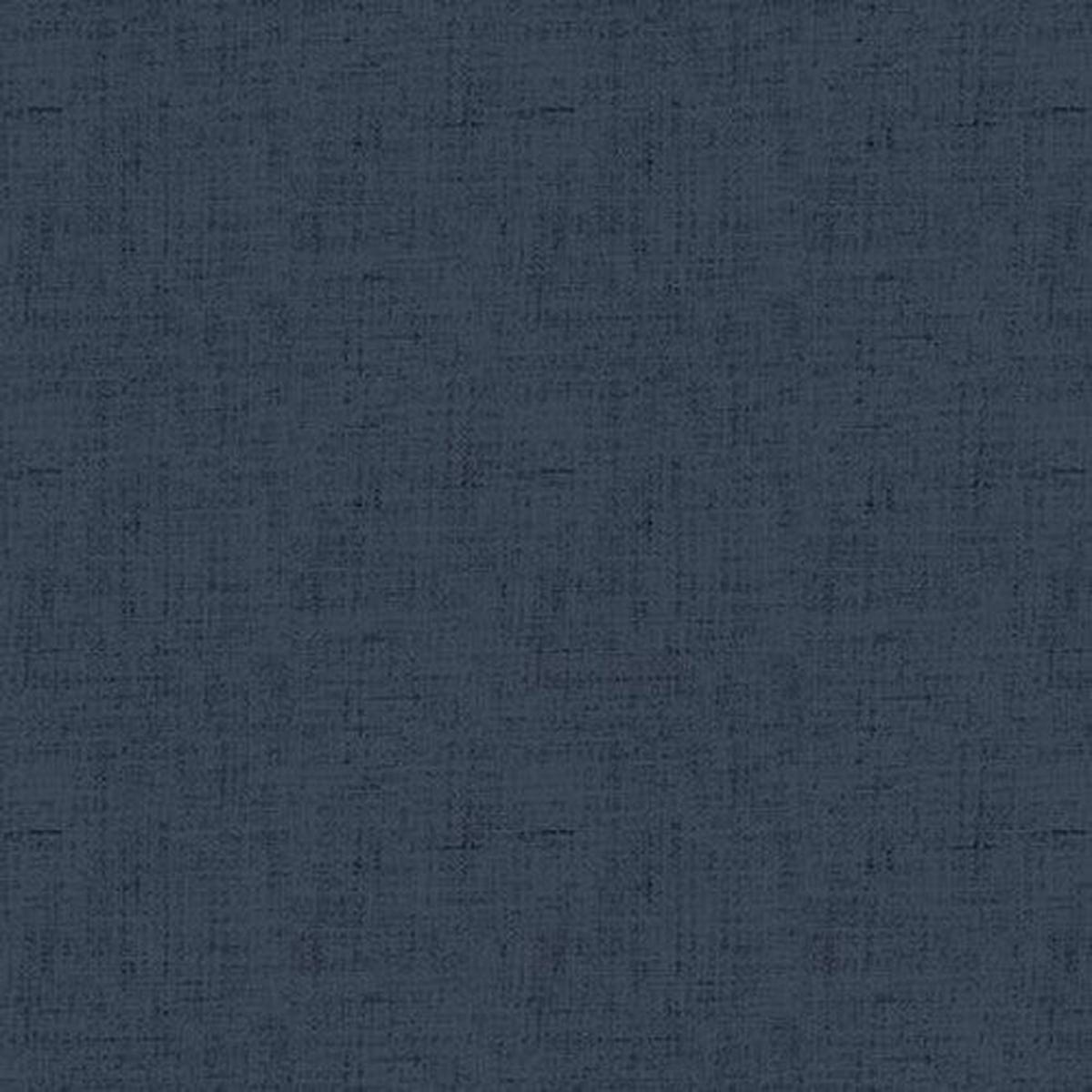 Timeless Linen Basics Texture Dark Periwinkle Stacy West Henry Glass Cotton Fabric HG-1027-77