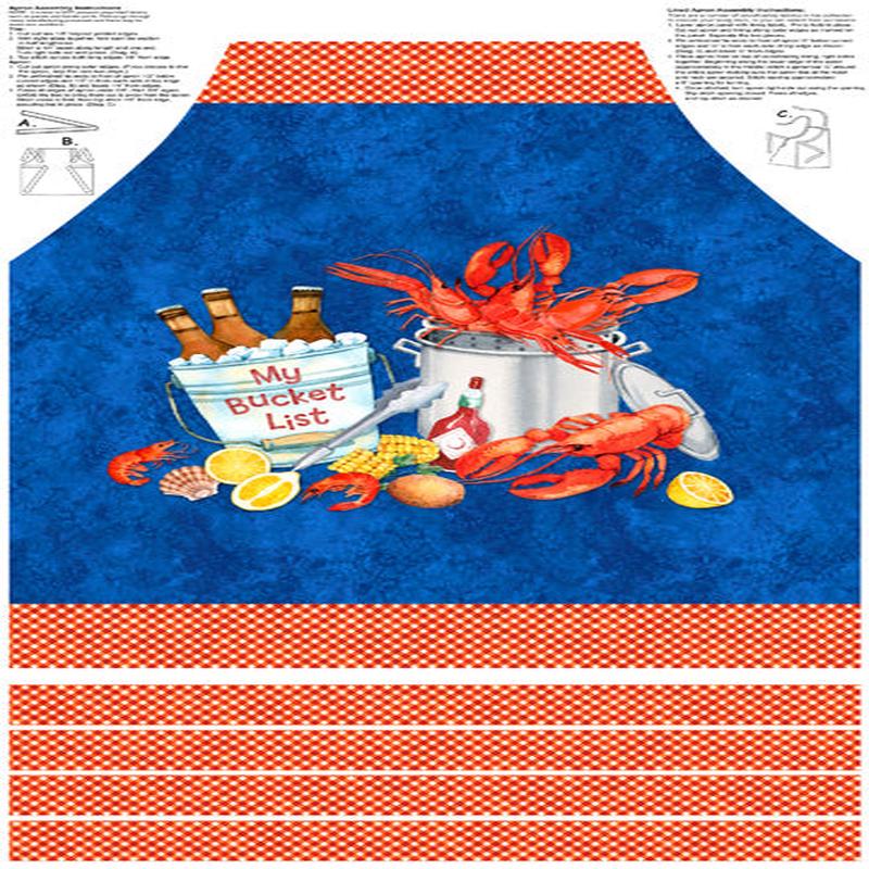 Atlantic Coast Apron Panel 24